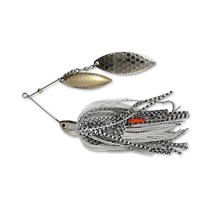 Northland Tackle Reed-Runner Pro-Model Tandem Bait - color: Blackbird, size: 3/4 Oz