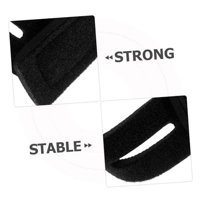 5pcs Fishing Rod Tying Band Elastic Anti-Slip Straps for Fishing Rods Sturdy Fixed Band for Angling Suitable for
