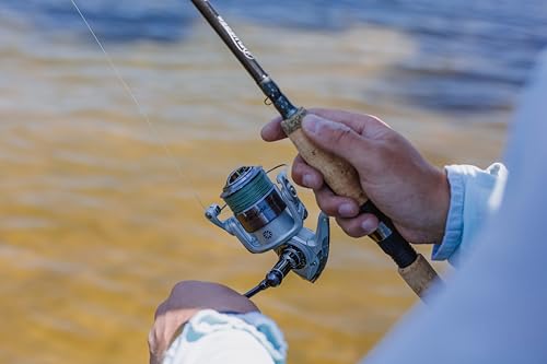 Pflueger Trion Spinning Reel - size: 40 - Clam, style: 2022 Model
