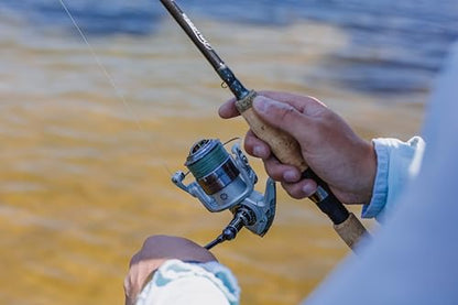 Pflueger Trion Spinning Reel - size: 40 - Clam, style: 2022 Model