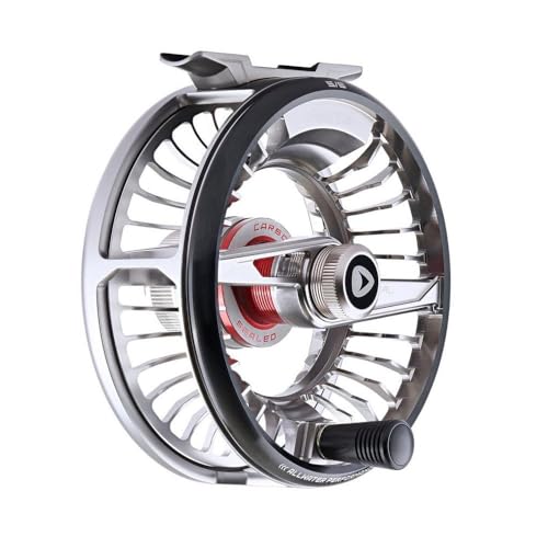 Greys TITAL Fly Fishing Reel - size: 4-Mar