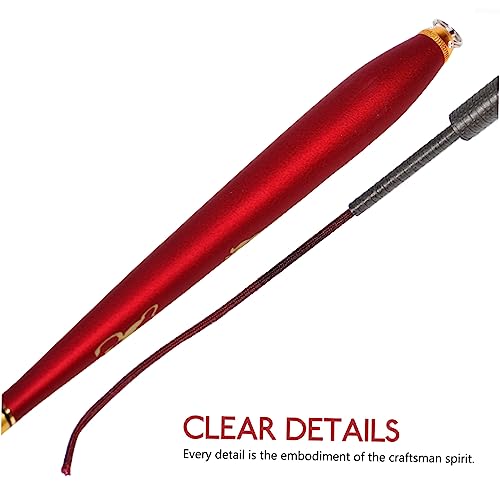 Toyvian Ultra Short Telescopic Fishing Rod Portable Compact Pole Lightweight with Adjustable Handle for Kayaking and Outdoor Use Wear Resistant Design