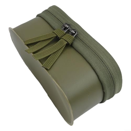 EVA Tackle Box, Thickened Waterproof Hard Case, Fishing Lure Storage Organizer for Anglers Travel Camping Outdoor Gear Accessories