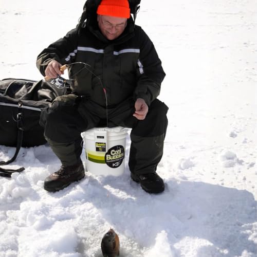 Marine Metal LB-11 Bubbles Top Combo Bait Storage