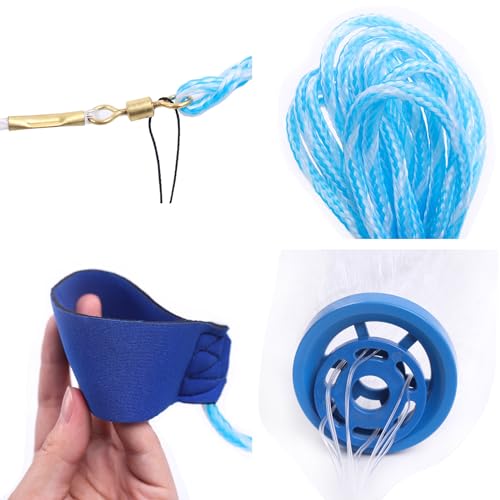 Cast Nets for Fishing Saltwater Fishing Net with Aluminum Ring for Bait Trap Fish Throw Net for Bait Fishing Cast Net 4FT