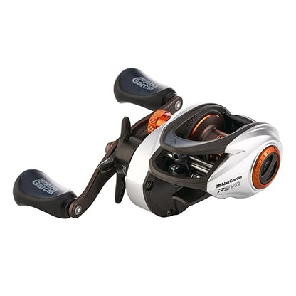 Abu Garcia Revo X Low Profile Baitcast Fishing Reel - style: New Model - Wide Spool