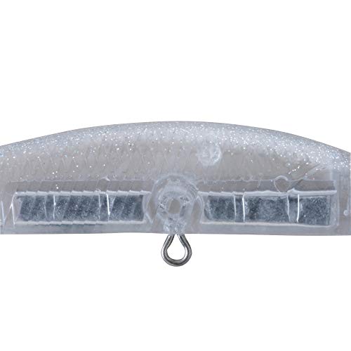 Berkley SPY Spybait Fishing Hard Bait - color: Ice, size: 70mm - 1/3 oz
