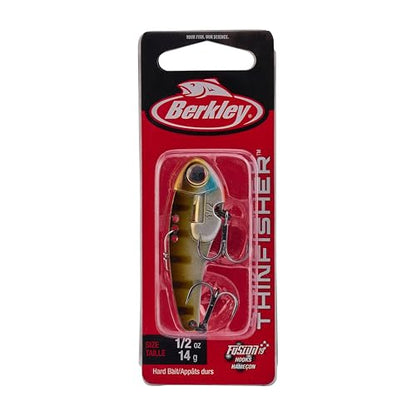 Berkley Berkley ThinFisher - color: Ghost Bluegill, size: 2.25"