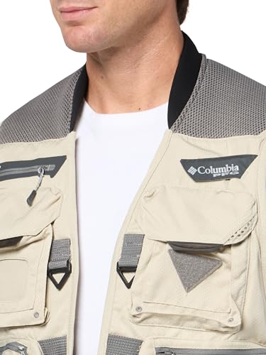 Columbia Men's Henrys Fork VI Vest - size: Large