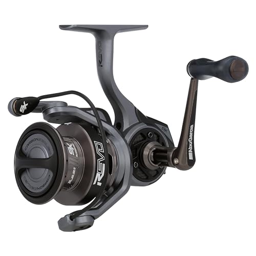 Abu Garcia Revo SX Spinning Fishing Reel - size: 30