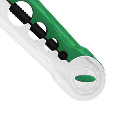 Fishing Reel Winders Portable Line Spoolers Machine Fish Equipments Winding Tool Tackle Portable Line Spoolers Machine - color: 3 Blue Black