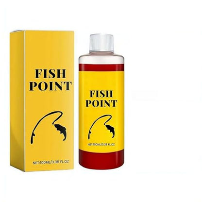 Concentrated Fish Attractant Liquid Red Worm Liquid Spray Powerful Bait Attractant Scent Fish Attractant Liquid for Trout, Panfish and More Enhances Scent Improves Biteresponse for Freshwater Fishing