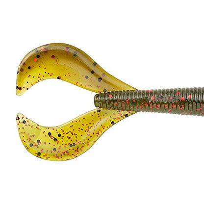 Berkley PowerBait Speed Boss Fishing Soft Bait - color: California, size: 5 3/4"