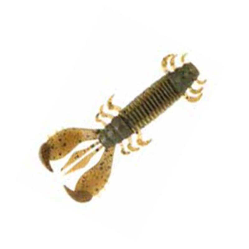MS CRAW 2.6" GREEN PUMPKIN