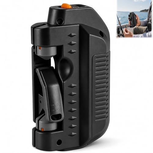 Automatic Fishing Knot Tying Tool,New Easy Cast Knot Tying Tool,Electric Fishing Line Knotter,Portable Electric Lure Knotter for Anglers