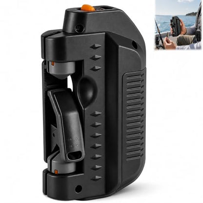 Automatic Fishing Knot Tying Tool,New Easy Cast Knot Tying Tool,Electric Fishing Line Knotter,Portable Electric Lure Knotter for Anglers