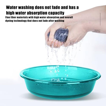 Swimming Towel Thickened Double-Layer Non-Slip | Hand Towel For Fishing Boat Deck Cleaning, Marine Camping, Outdoor Kitchen Wipe, Garage Workshop Rag, Car, RV, Patio,