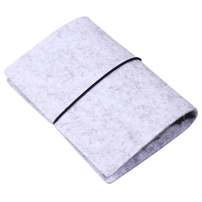 Lures Storage Bag Spoon Baits Trout Lures Organizers Artificial Crank Baits Fishing Tackle Binder Bag Fishing Tool Organizers - color: White
