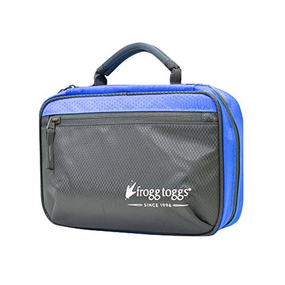 FROGG TOGGS Bait Binder, Fishing Tackle and Bait Storage, Salt Water Resistant Soft Sided Tackle Bag