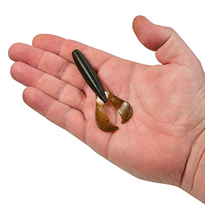 Berkley Classic - color: Green Pumpkin, size: 4"