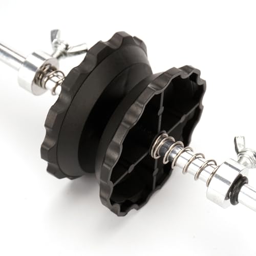 Speed Fishing Line Winding Machine Adjustable Spoolers, Angling Lines Winder with Secure Table Clamp Table Clamp Spoolers