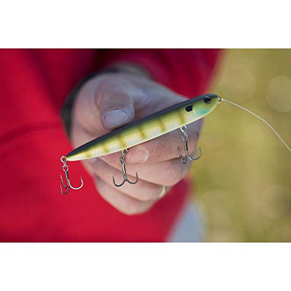 Berkley Drift Walker Fishing Hard Bait - color: Bone