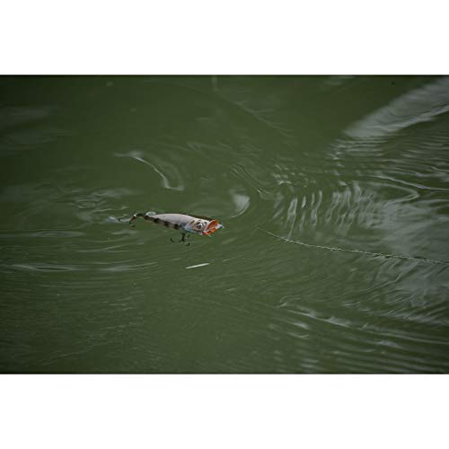 Berkley Bullet Pop Fishing Hard Bait - color: MF Bluegill, size: 7
