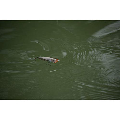 Berkley Bullet Pop Fishing Hard Bait - color: MF Bluegill, size: 7