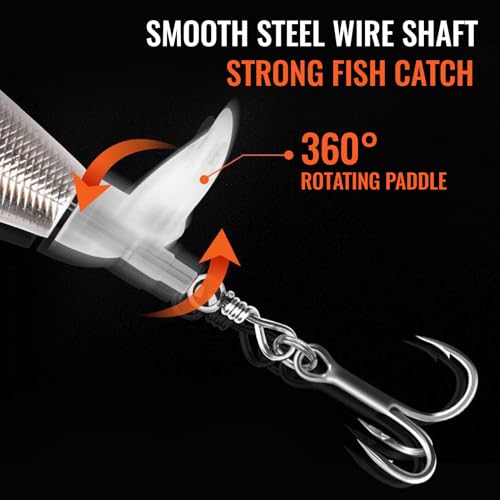 Fishing Lures for Trout Bass Multi Jointed Swimbaits 3D Bionic Fish Eye Swimming Lures Lifelike Hard Bait for Freshwater Saltwater - color: Minnow