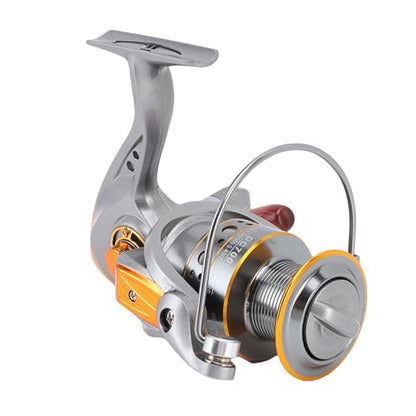 Kadimendium Spinning Fishing Reel Lightweight Strong Long Lasting for Trout Carp Fishing Gear