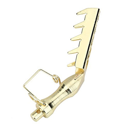 CHICIRIS Fishing Bait Retriever Lure Saving Tackle - Stainless Steel + Copper - PE Line Included Fishing Lovers