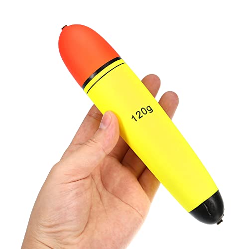 PATIKIL Fishing Slip Bobbers EVA Fishing Float for Saltwater Freshwater Fishing - style: 4.2oz