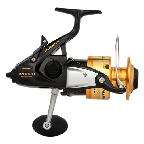 Shimano BAITRUNNER D Saltwater Spinning ReelsFishing - size: 12000
