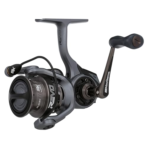 Abu Garcia Revo SX Spinning Fishing Reel - size: 10