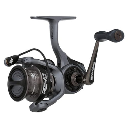 Abu Garcia Revo SX Spinning Fishing Reel - size: 10