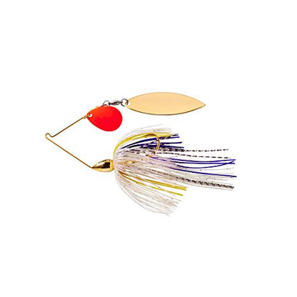 WAR Eagle Custom Lures River Rat - color: Wild Purple