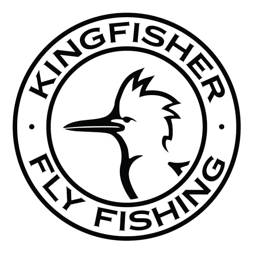 Loon Outdoors Aquel Dry Fly Floatant with Kingfisher Floatant Holder - color: Brook Trout