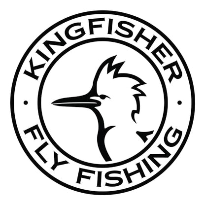 Loon Outdoors Aquel Dry Fly Floatant with Kingfisher Floatant Holder - color: Brook Trout