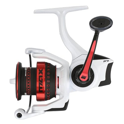 Abu Garcia Max Pro Spinning Fishing Reel - size: 2500 - Clam, style: Max Pro (New Model)