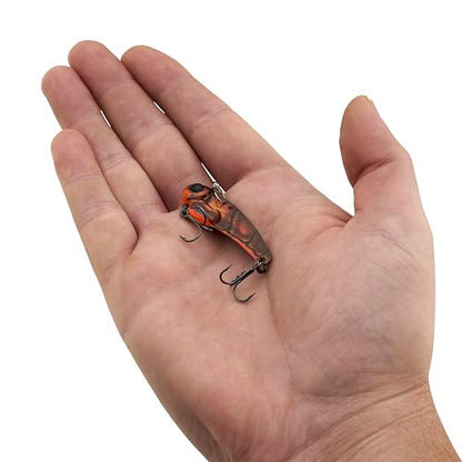 Berkley Berkley ThinFisher - color: Brown Craw, size: 1.75"