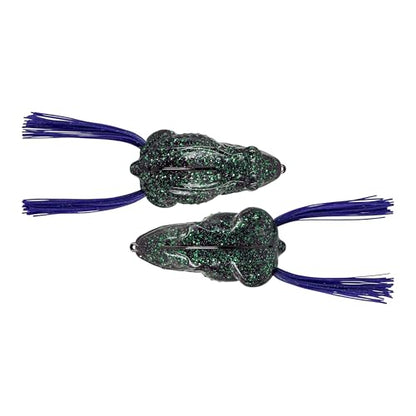 Savage Gear Tough Frog - color: Black, size: 3.5"