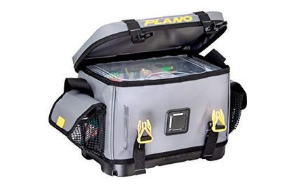Plano Z-Series Tackle Bags | Premium Fishing and Tackle Storage with Waterproof Molded and Non-Slip Base
