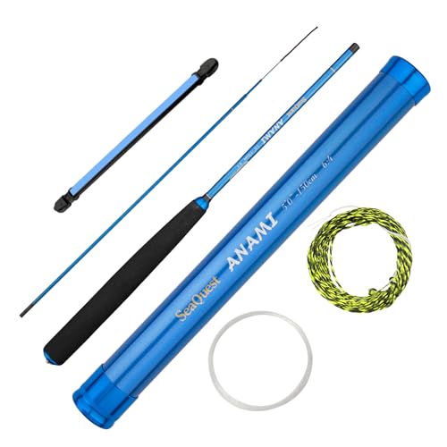 SeaQuest ANAMI Tenkara Rod kit ANAMI - color: ANAMI 5'