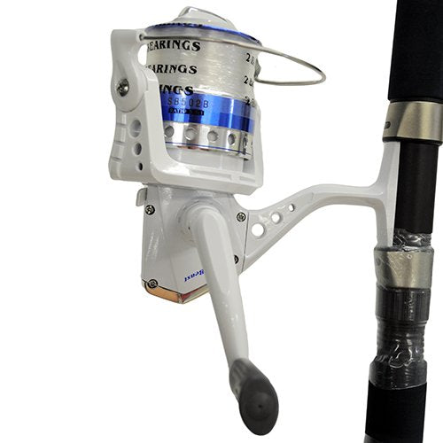 SURF BEAST SPIN COMBO 2PC 7' MH