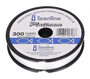 IzorlineFishing Line - size: 10 lb/300 yd