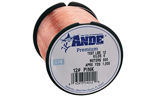 Ande Premium Nylon - size: 30lb - 400yd