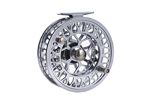 Okuma Helios Machined Aluminum Anodized Frame Fly Reel - size: HSX-8/9