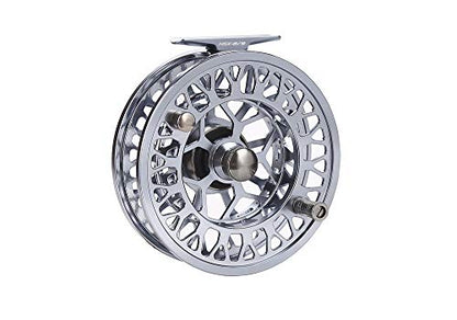 Okuma Helios Machined Aluminum Anodized Frame Fly Reel - size: HSX-7/8
