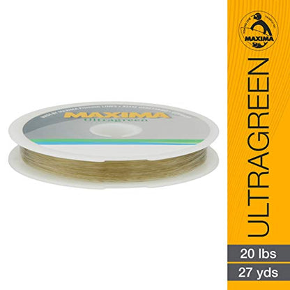 Leader Wheel - style: 20-pound/27-yard