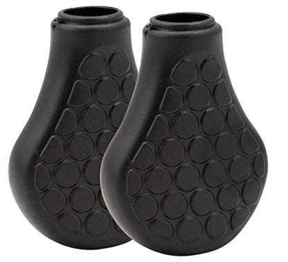 Lew's Custom Handle Knob, 1-Pack, Compatible with All Lew's Baitcast & Spinning Reels - color: Black, style: Custom Speed Shop Combat Grip
